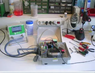 Maintenance matériel médical près de Dieppe